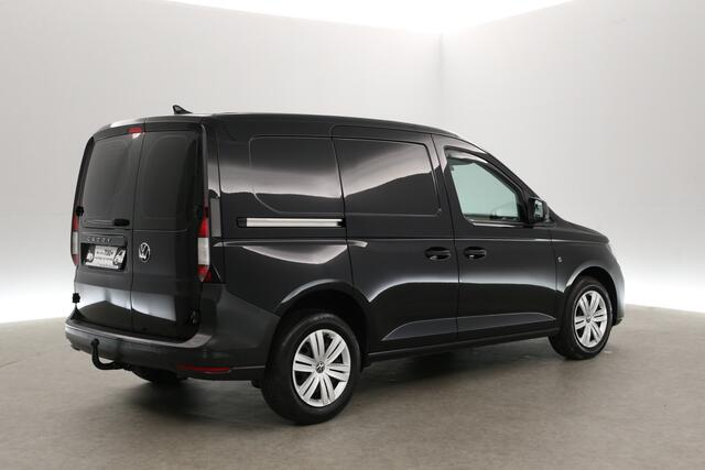Volkswagen CADDY 2.0 TDI 123PK | Automaat | Adap. Cruise | Clima | Trekh. | 2xSchuifdeur | Stoelverw. | Parkeersens.