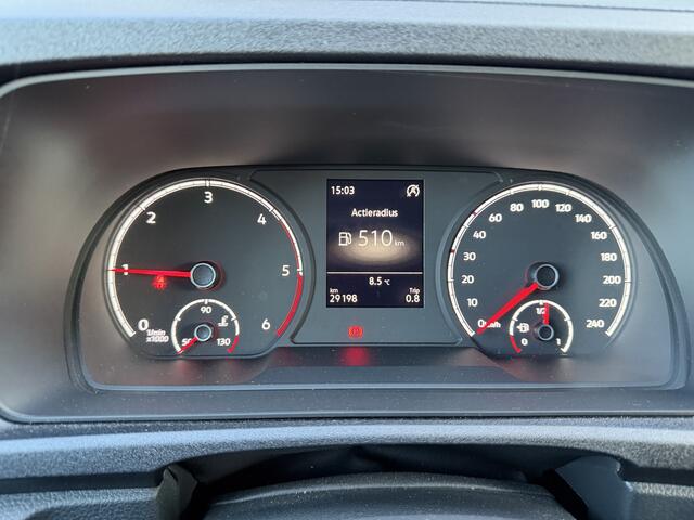 Volkswagen CADDY Cargo 2.0 TDI 102PK Euo 6 CarPlay/trekhaak/ Climat control