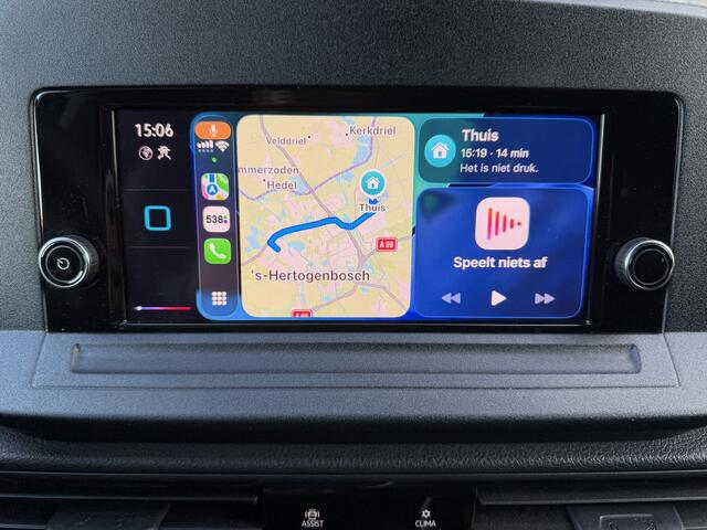 Volkswagen CADDY Cargo 2.0 TDI 102PK Euo 6 CarPlay/trekhaak/ Climat control