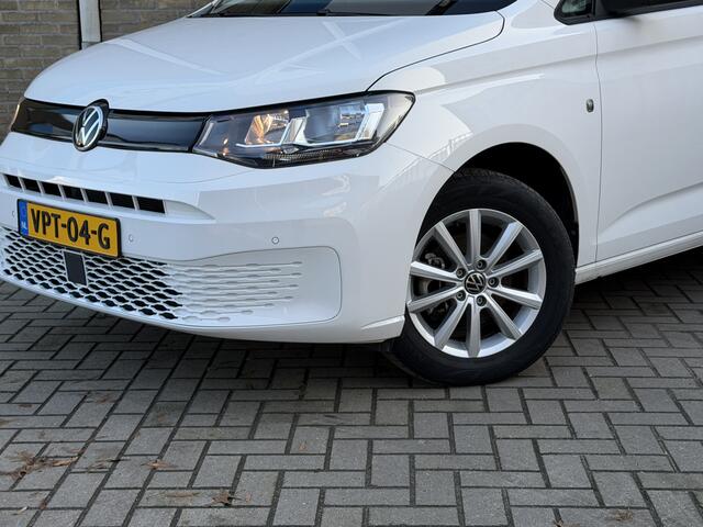 Volkswagen CADDY Cargo 2.0 TDI 102PK Euo 6 CarPlay/trekhaak/ Climat control