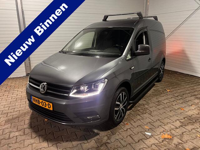 Volkswagen CADDY 2.0 TDI L1H1 BMT C-Edition VVB429 BPM vrij! Benut nu nog uw voordeel!