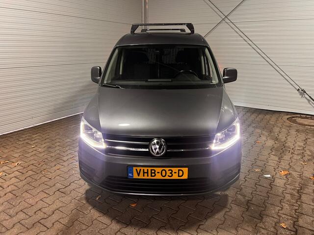 Volkswagen CADDY 2.0 TDI L1H1 BMT C-Edition VVB429 BPM vrij! Benut nu nog uw voordeel!