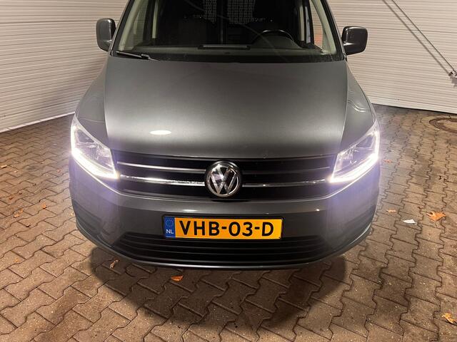 Volkswagen CADDY 2.0 TDI L1H1 BMT C-Edition VVB429 BPM vrij! Benut nu nog uw voordeel!
