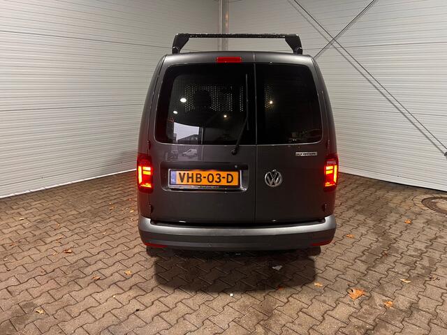 Volkswagen CADDY 2.0 TDI L1H1 BMT C-Edition VVB429 BPM vrij! Benut nu nog uw voordeel!