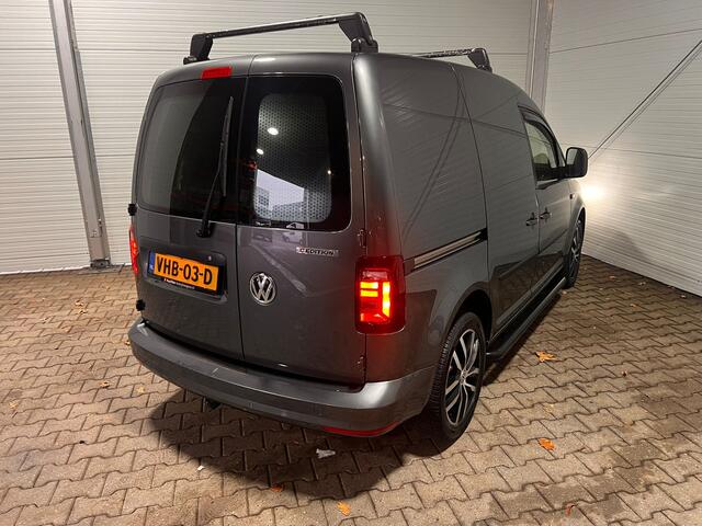 Volkswagen CADDY 2.0 TDI L1H1 BMT C-Edition VVB429 BPM vrij! Benut nu nog uw voordeel!