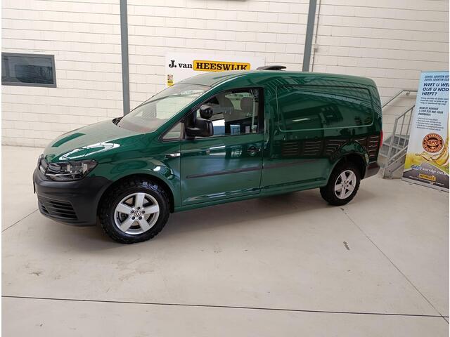 Volkswagen CADDY 2.0 TDI L2H1 BMT 4Motion Maxi Highline Pdc | Audio | Cruise contr. | 90 Kw