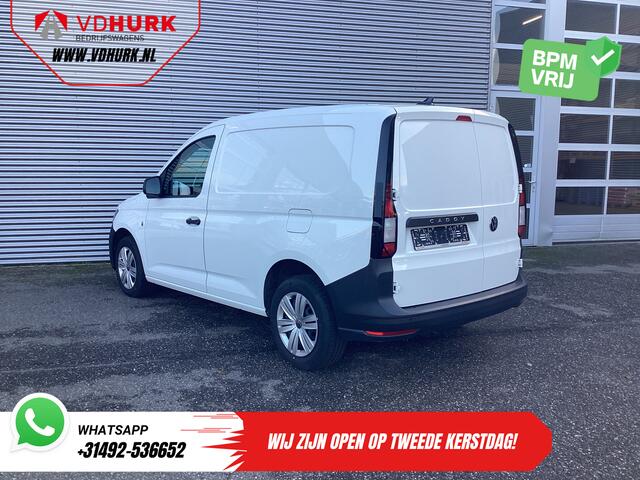 Volkswagen CADDY Cargo 1.5 TSI BENZINE BPM VRIJ! Cruise/ Airco/ DAB/ PDC