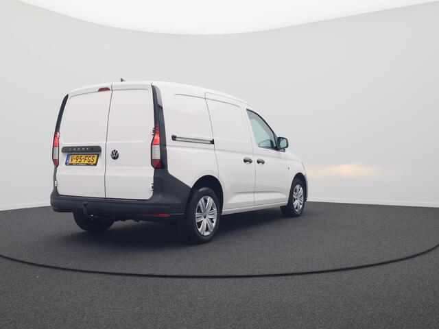 Volkswagen CADDY Cargo 2.0 TDi 122 Pk Comfort | Airco | Navigatie | Camera | Trekhaak | 30.231 Km!!
