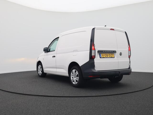 Volkswagen CADDY Cargo 2.0 TDi 122 Pk Comfort | Airco | Navigatie | Camera | Trekhaak | 36.646 Km!!