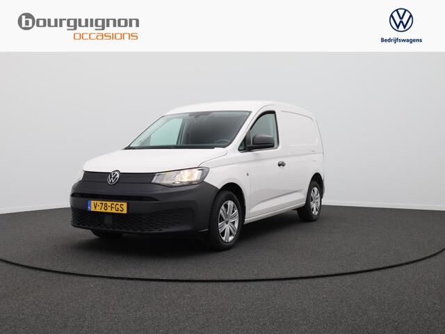 Volkswagen CADDY Cargo 2.0 TDi 122 Pk Comfort | Airco | Navigatie | Camera | Trekhaak | 33.088 Km!!