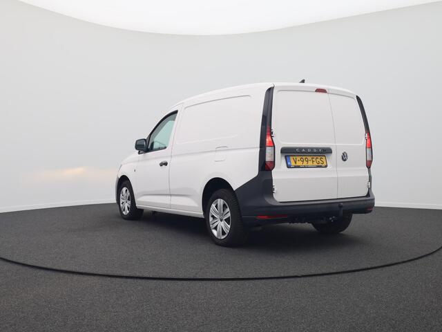 Volkswagen CADDY Cargo 2.0 TDi 122 Pk Comfort | Airco | Navigatie | Camera | Trekhaak | 42.943 Km!!