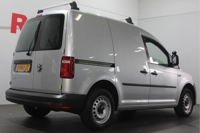 Volkswagen CADDY 2.0 TDI L1H1 BMT Trendline - Airco / Bluetooth / Media