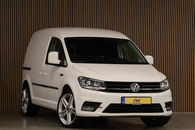 Volkswagen CADDY 2.0 TDI Highline | Bi-Xenon | Stoelverwarming | Airco | Cruise control | MF Stuur | Trekhaak | Navigatie | Nieuwe APK
