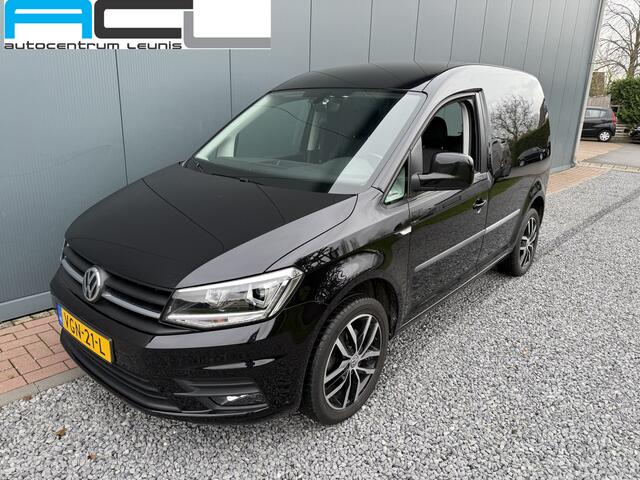 Volkswagen CADDY 2.0 TDI L1H1 BMT C-Edition Executive bestelauto