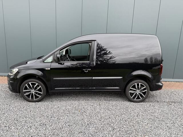 Volkswagen CADDY 2.0 TDI L1H1 BMT C-Edition Executive bestelauto