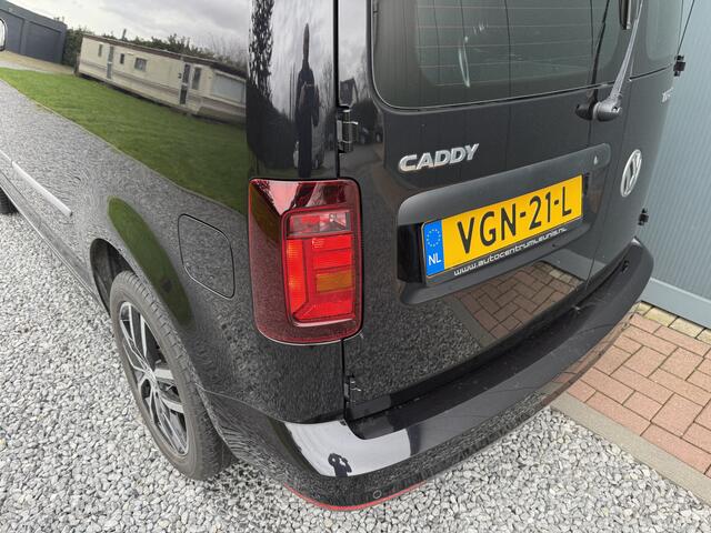 Volkswagen CADDY 2.0 TDI L1H1 BMT C-Edition Executive bestelauto