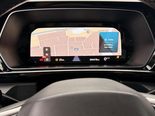 Volkswagen CADDY Cargo 2.0 TDI 1st Edition DSG VIRTUAL DASH