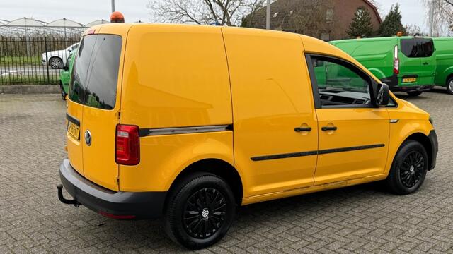Volkswagen CADDY 2.0 TDI 55KW 75PK EURO 6 AIRCO/ CRUISE CONTROL/ TREKHAAK/ 100% DEALERONDERHOUDEN
