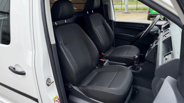 Volkswagen CADDY 1.4 TGI ECOFUEL 81KW 110PK MAXI L2H1 EURO 6 CRUISE CONTROL/ PARKEERSENSOREN/ SCHUIFDEUR/ 100% DEALERONDERHOUDEN