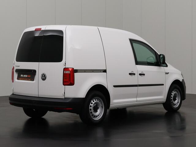 Volkswagen CADDY Hygiene Inbouw | Geisoleerd