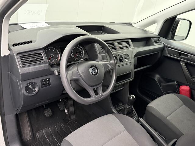 Volkswagen CADDY Hygiene Inbouw | Geisoleerd