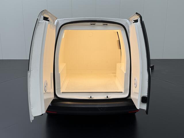 Volkswagen CADDY Hygiene Inbouw | Geisoleerd