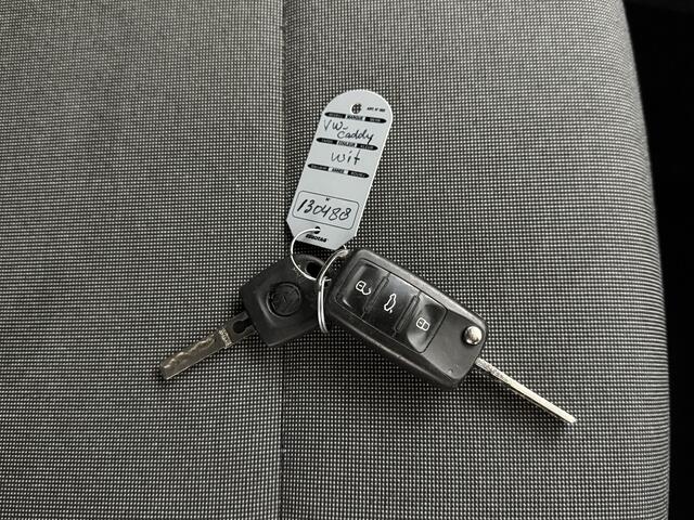 Volkswagen CADDY Hygiene Inbouw | Geisoleerd