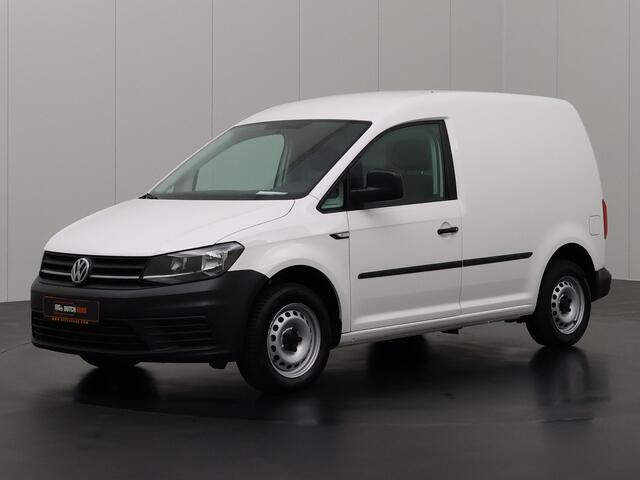 Volkswagen CADDY Hygiene Inbouw | Geisoleerd