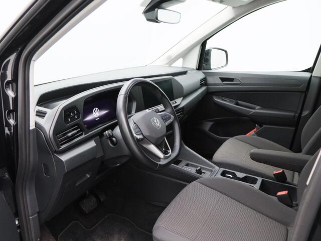 Volkswagen CADDY Cargo 2.0 TDi 122 Pk Automaat Comfort | Cruise Control | Camera | CarPlay | Navigatie | Trekhaak | 46.389 Km!!