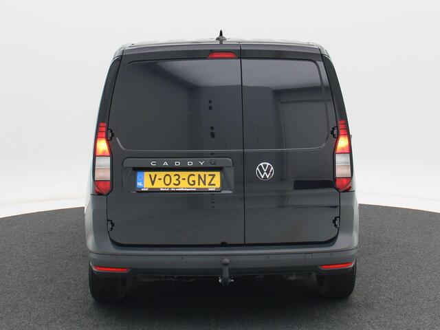 Volkswagen CADDY Cargo 2.0 TDi 122 Pk Automaat Comfort | Cruise Control | Camera | CarPlay | Navigatie | Trekhaak | 46.389 Km!!