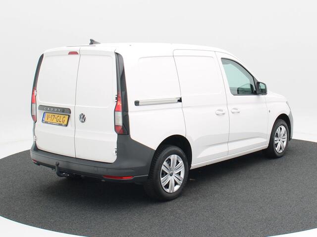 Volkswagen CADDY Cargo 2.0 TDi 122 Pk Automaat Comfort | Cruise Control | Climate Control | Trekhaak | Navigatie | Camera | Carplay | 42.820 Km!!