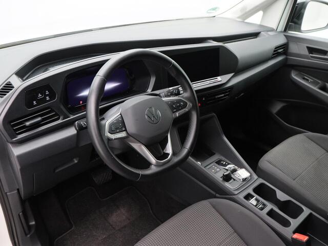 Volkswagen CADDY Cargo 2.0 TDi 122 Pk Automaat Comfort | Cruise Control | Climate Control | Trekhaak | Navigatie | Camera | Carplay | 42.820 Km!!