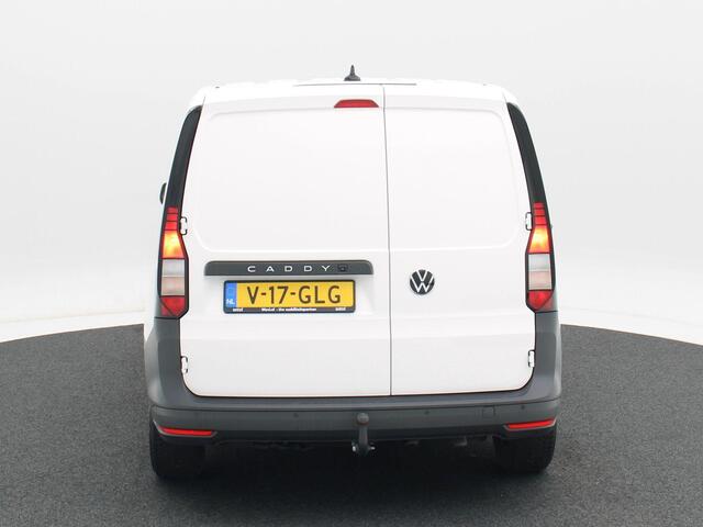 Volkswagen CADDY Cargo 2.0 TDi 122 Pk Automaat Comfort | Cruise Control | Climate Control | Trekhaak | Navigatie | Camera | Carplay | 42.820 Km!!