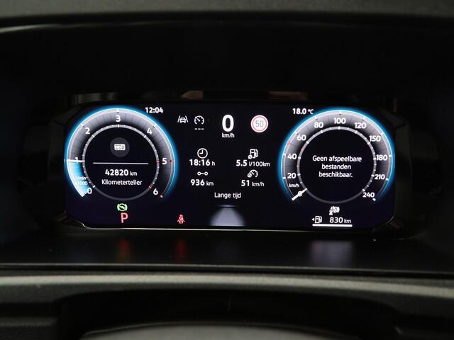 Volkswagen CADDY Cargo 2.0 TDi 122 Pk Automaat Comfort | Cruise Control | Climate Control | Trekhaak | Navigatie | Camera | Carplay | 42.820 Km!!