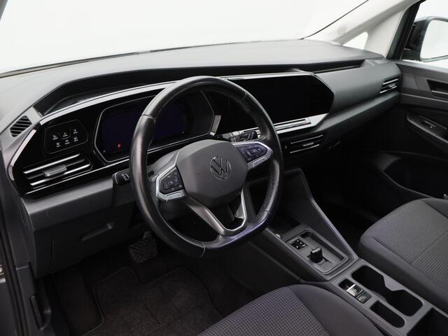Volkswagen CADDY Cargo 2.0 TDi 122 Pk Automaat 1st Edition | Adaptive Cruise | Digitaal Dashboard | Full LED | Navigatie | CarPlay | 19 Inch | 94.230 Km!!