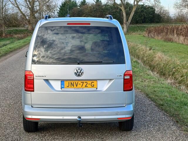 Volkswagen CADDY 1.2 TSI Trendline /27.144 KM!/Trekh./Navi/Airco/Cruise/