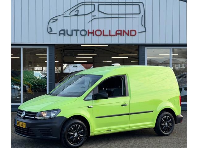 Volkswagen CADDY 2.0 TDI 55KW 75PK EURO 6 AIRCO/ NAVIGATIE/ CRUISE CONTROL/ TREKHAAK/ PDC/ 100% DEALERONDERHOUDEN