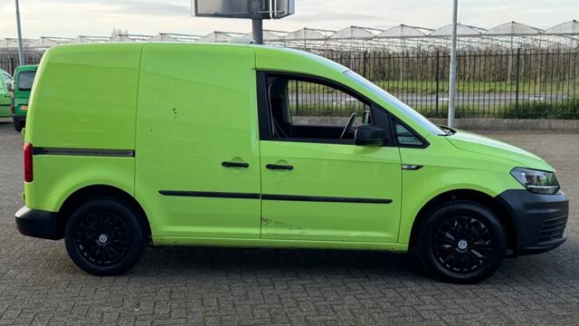 Volkswagen CADDY 2.0 TDI 55KW 75PK EURO 6 AIRCO/ NAVIGATIE/ CRUISE CONTROL/ TREKHAAK/ PDC/ 100% DEALERONDERHOUDEN