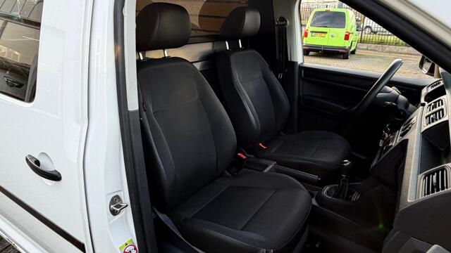 Volkswagen CADDY 1.4 TGI ECOFUEL 81KW 110PK L2H1 MAXI EURO 6 / CRUISE CONTROL/ AUDIO/ 100% DEALERONDERHOUDEN