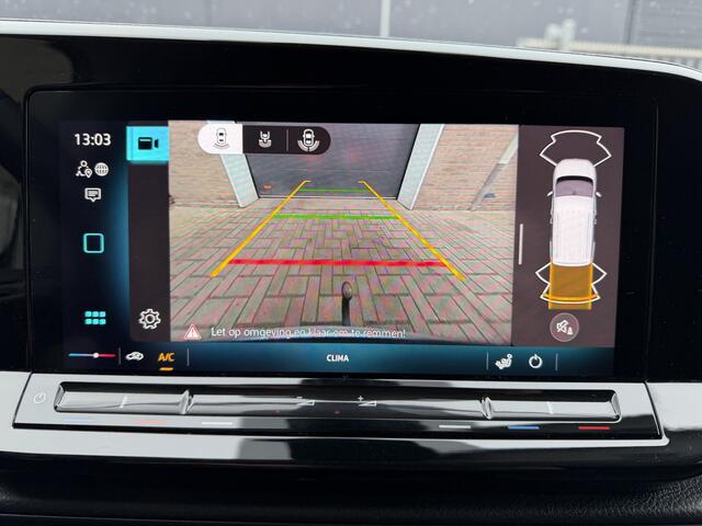 Volkswagen CADDY Cargo 2.0 TDI 123PK Euro 6 Style Digitale cockpit/Automaat/CarPlay