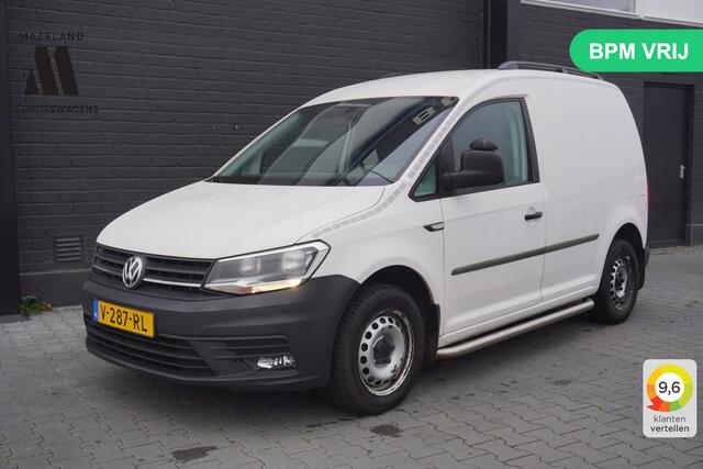 Volkswagen CADDY 2.0 TDI - Airco - Cruise - Trekhaak - ¤ 10.950,- Excl.