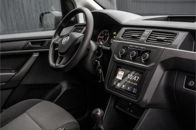 Volkswagen CADDY 2.0 TDI L1H1 | Airco | Carplay | Cruise | Navigatie