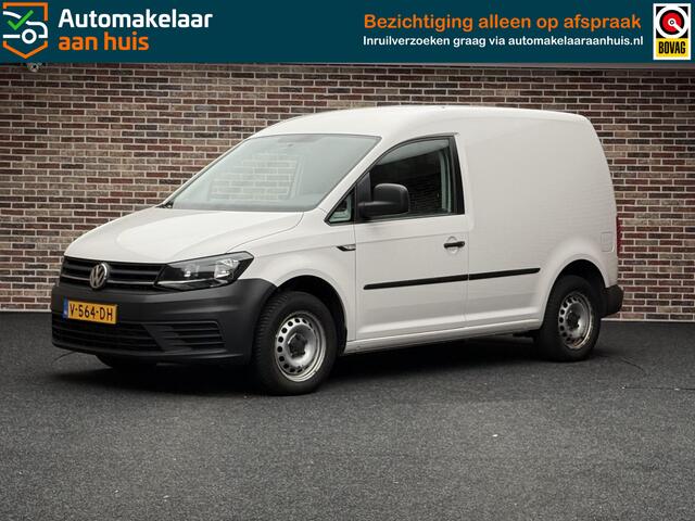 Volkswagen CADDY 2.0 TDI L1H1 BMT Trendline Airco Cruise Control BTW Dealer Ond.