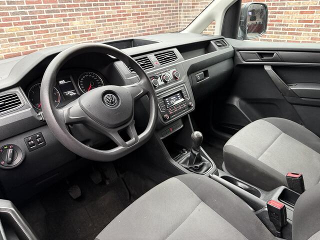 Volkswagen CADDY 2.0 TDI L1H1 BMT Trendline Airco Cruise Control BTW Dealer Ond.