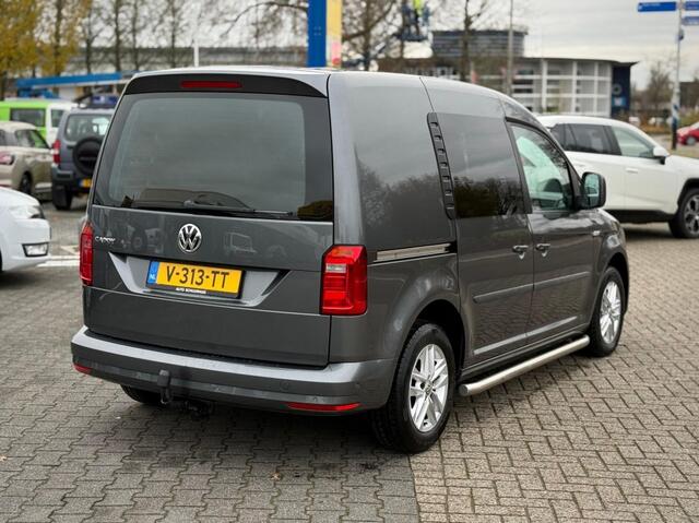Volkswagen CADDY 2.0 TDI L1H1 DSG /ECC/STOELV/TREKH /CRUISE/ AIRCO
