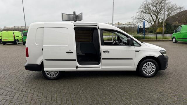Volkswagen CADDY 2.0 TDI 55KW 75PK MAXI EURO 6 AIRCO/ CRUISE CONTROL/ PARKEERSENSOREN/ 100% DEALERONDERHOUDEN