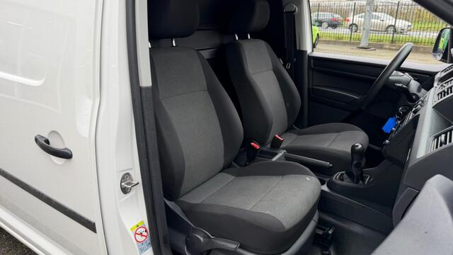 Volkswagen CADDY 2.0 TDI 55KW 75PK MAXI EURO 6 AIRCO/ CRUISE CONTROL/ PARKEERSENSOREN/ 100% DEALERONDERHOUDEN