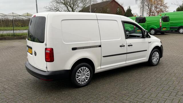Volkswagen CADDY 2.0 TDI 55KW 75PK MAXI EURO 6 AIRCO/ CRUISE CONTROL/ PARKEERSENSOREN/ 100% DEALERONDERHOUDEN