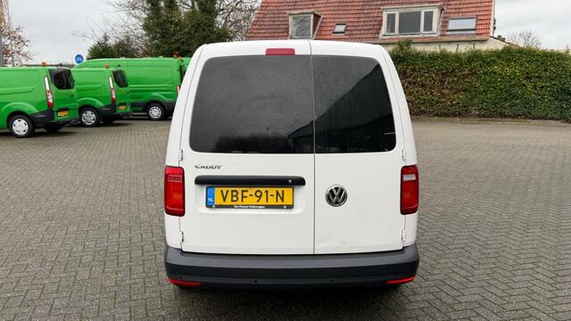 Volkswagen CADDY 2.0 TDI 55KW 75PK MAXI EURO 6 AIRCO/ CRUISE CONTROL/ PARKEERSENSOREN/ 100% DEALERONDERHOUDEN