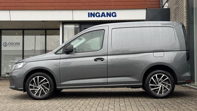 Volkswagen CADDY 2.0 TDI | Navi | Camera | Cruise | AppleCarplay